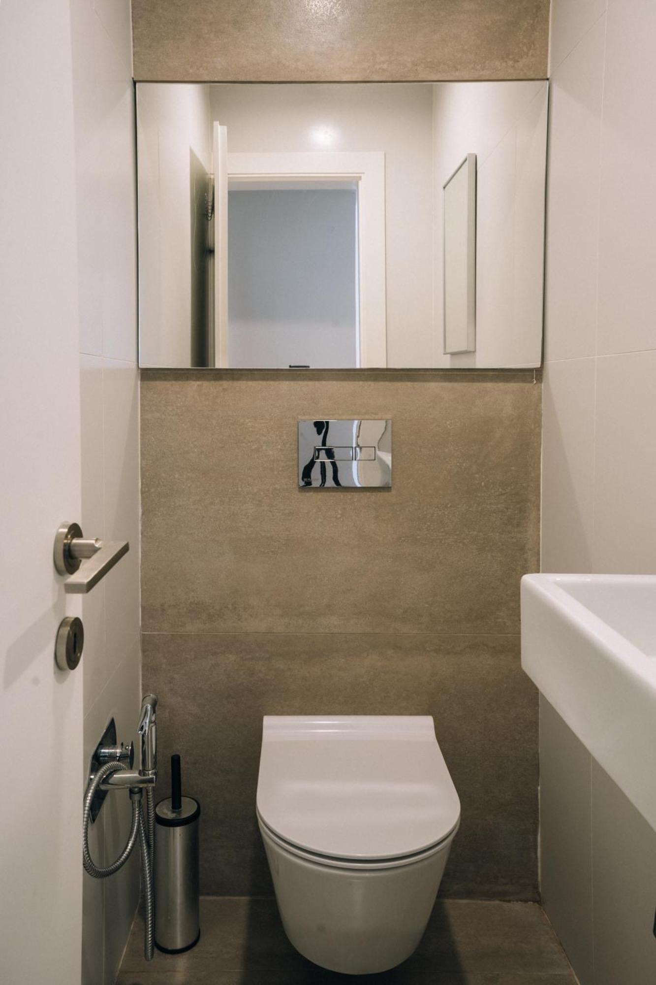Ben Yehuda 200 Residence Тел Авив Екстериор снимка