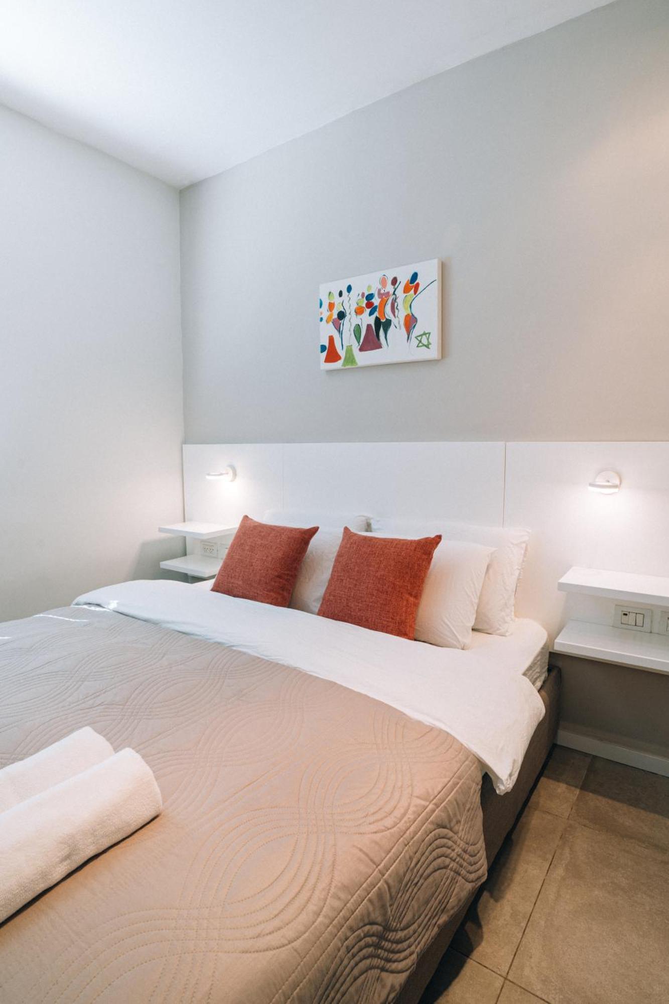 Ben Yehuda 200 Residence Тел Авив Екстериор снимка