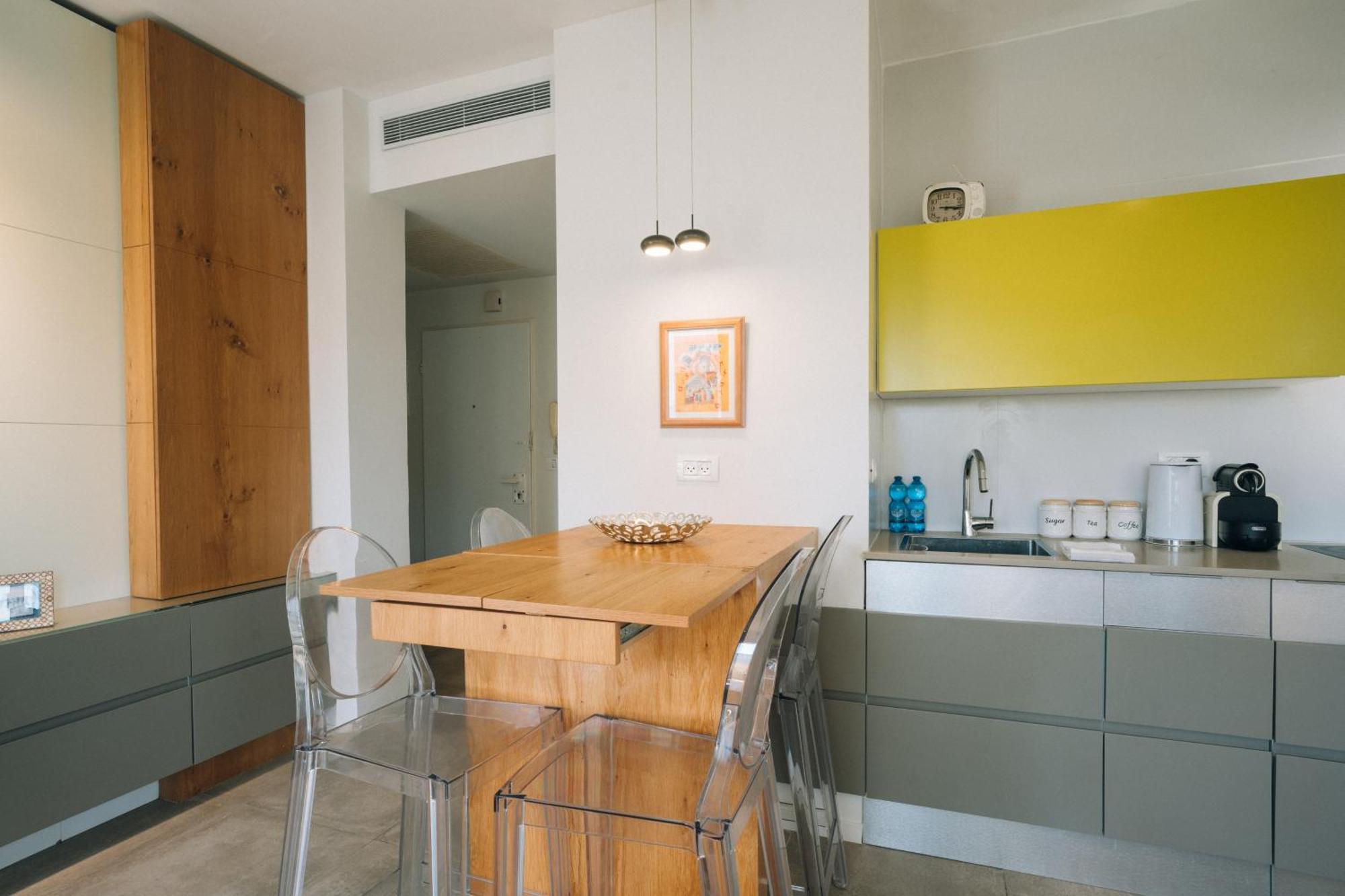 Ben Yehuda 200 Residence Тел Авив Екстериор снимка