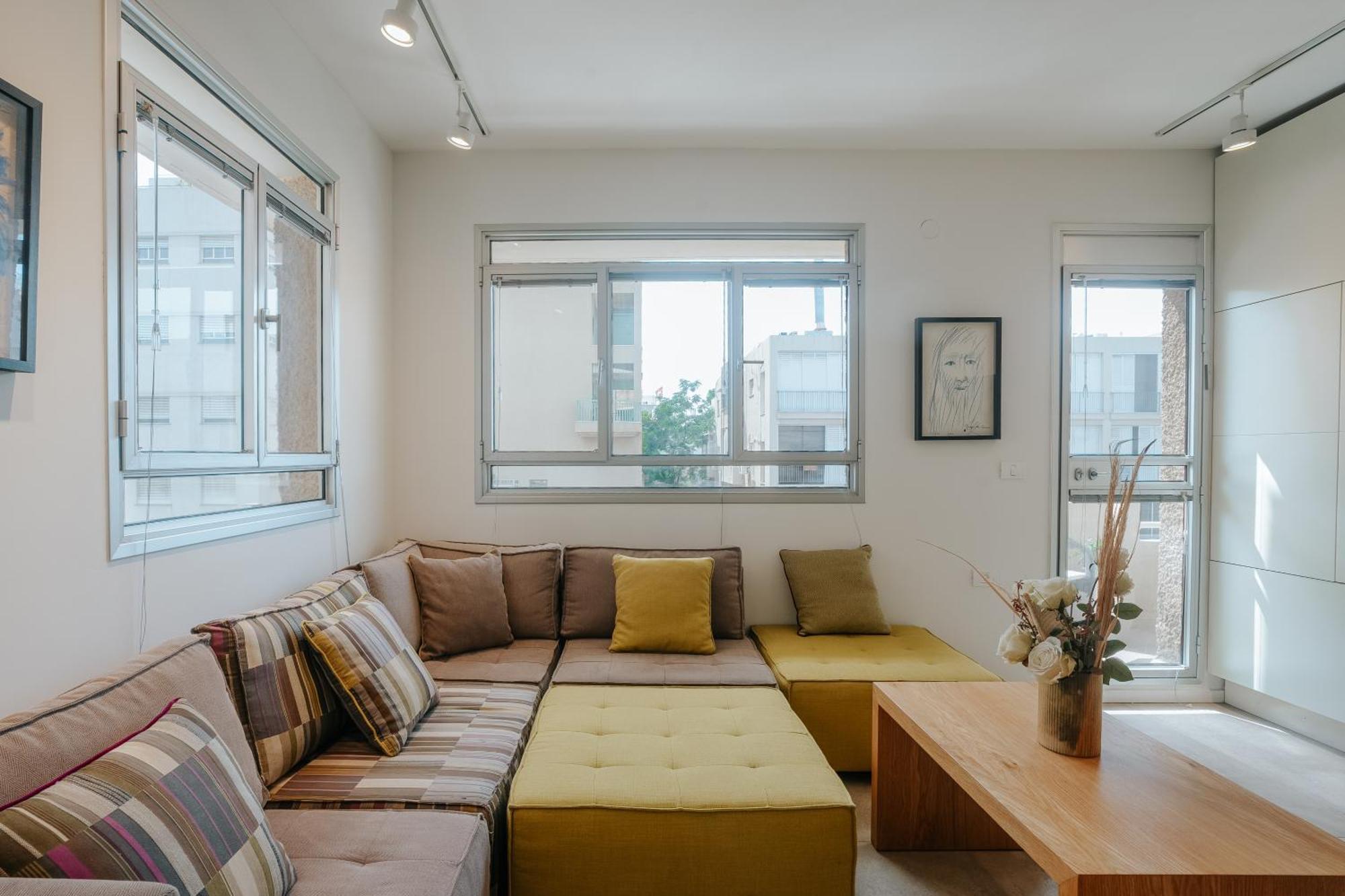 Ben Yehuda 200 Residence Тел Авив Екстериор снимка