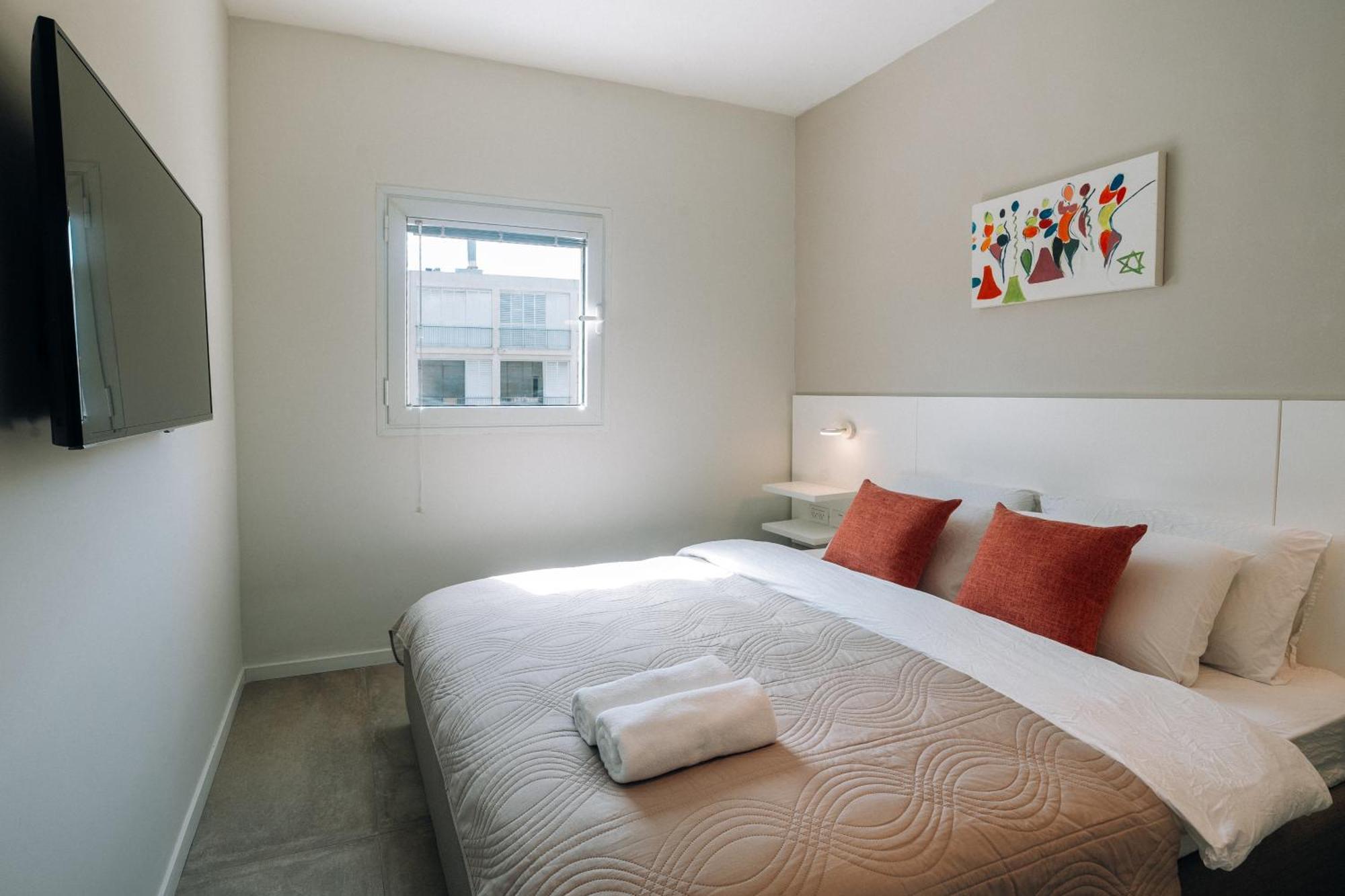 Ben Yehuda 200 Residence Тел Авив Екстериор снимка