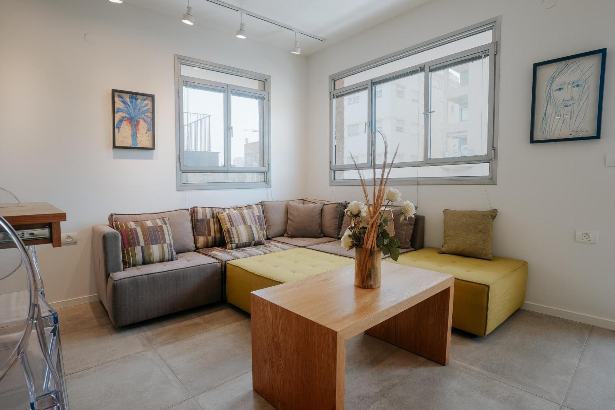 Ben Yehuda 200 Residence Тел Авив Екстериор снимка