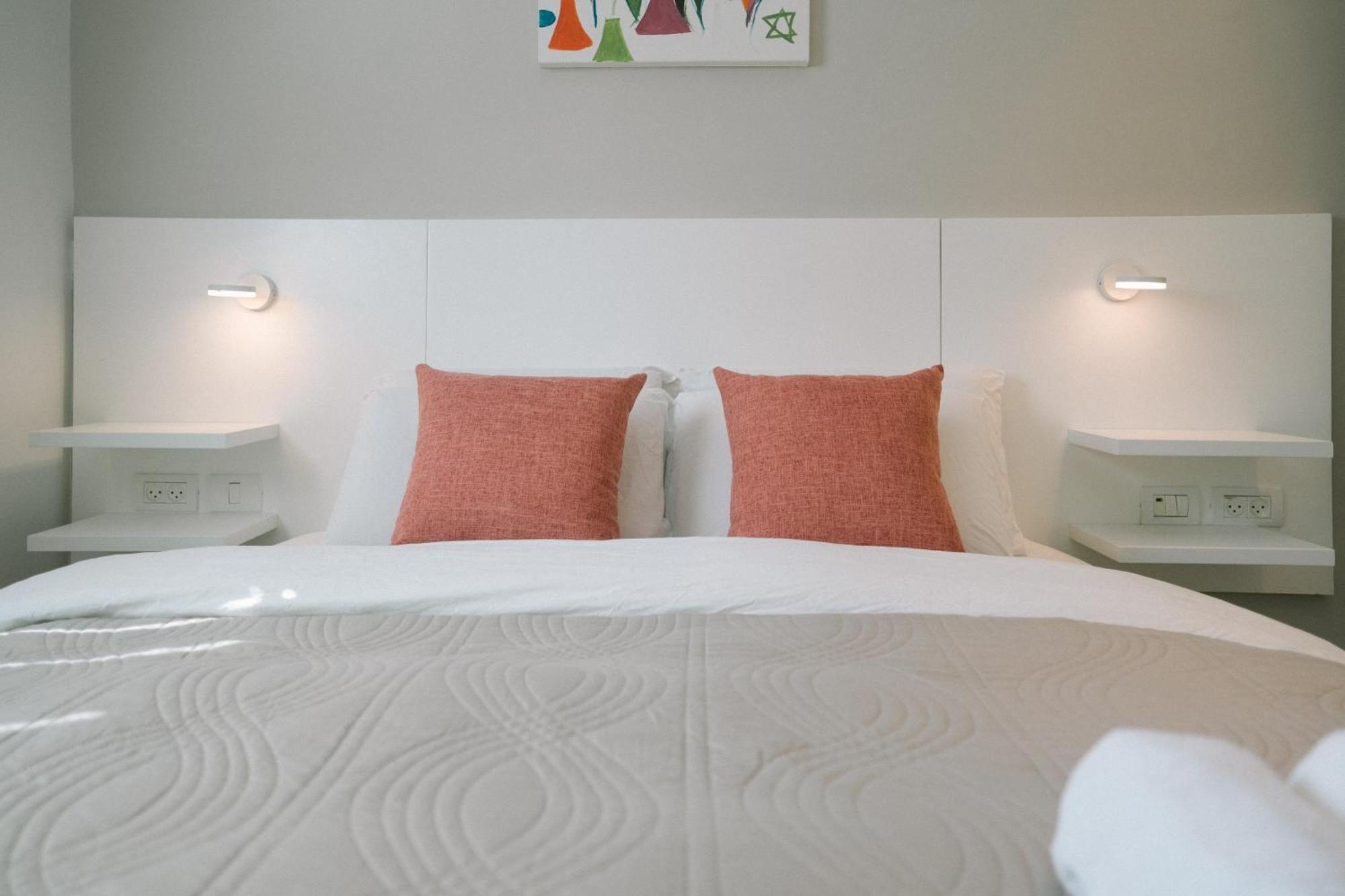 Ben Yehuda 200 Residence Тел Авив Екстериор снимка