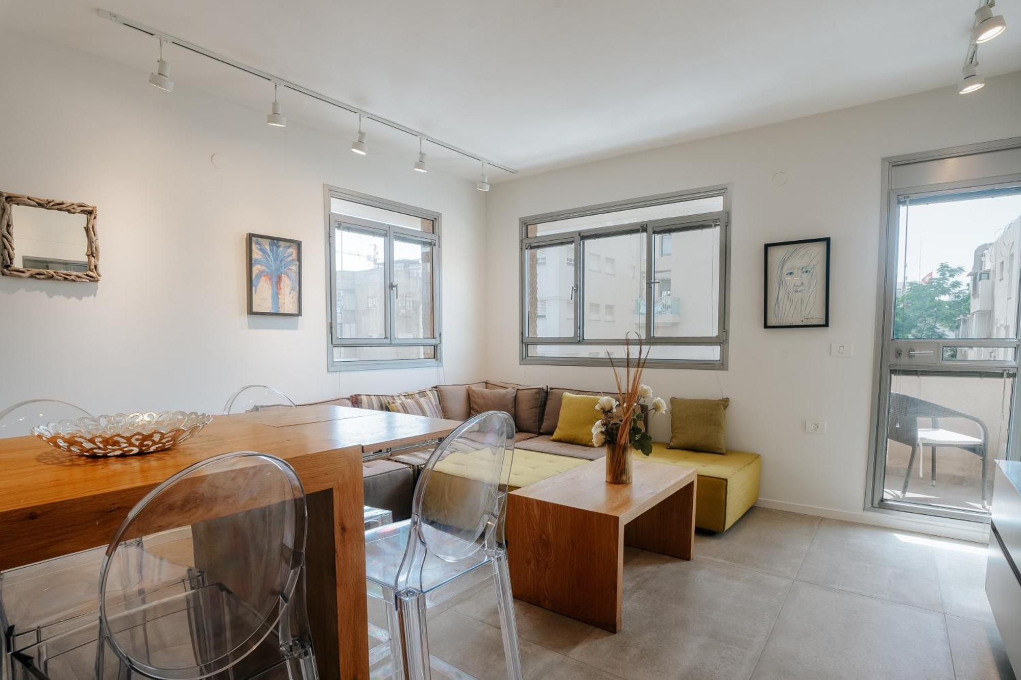 Ben Yehuda 200 Residence Тел Авив Екстериор снимка