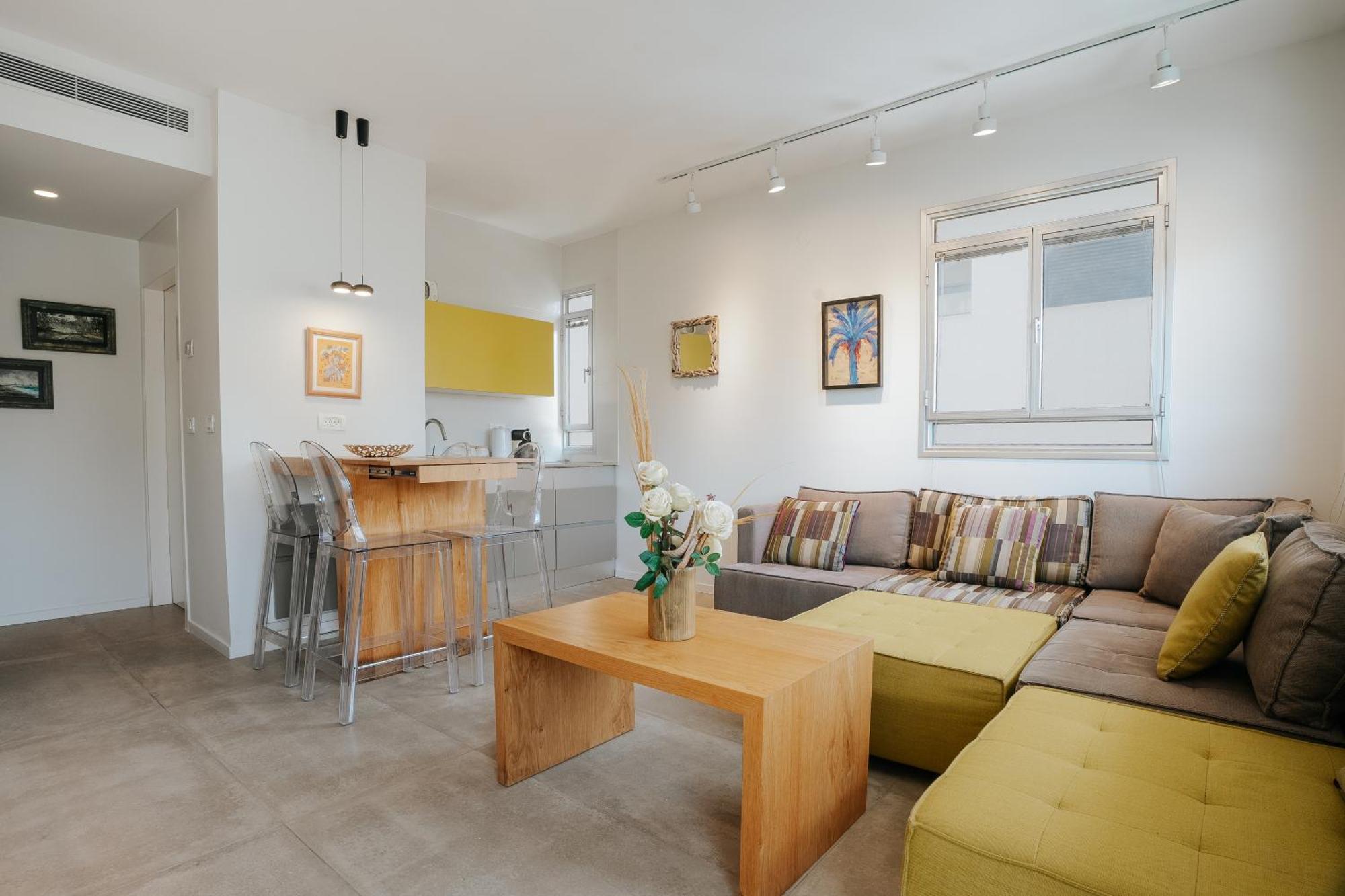 Ben Yehuda 200 Residence Тел Авив Екстериор снимка