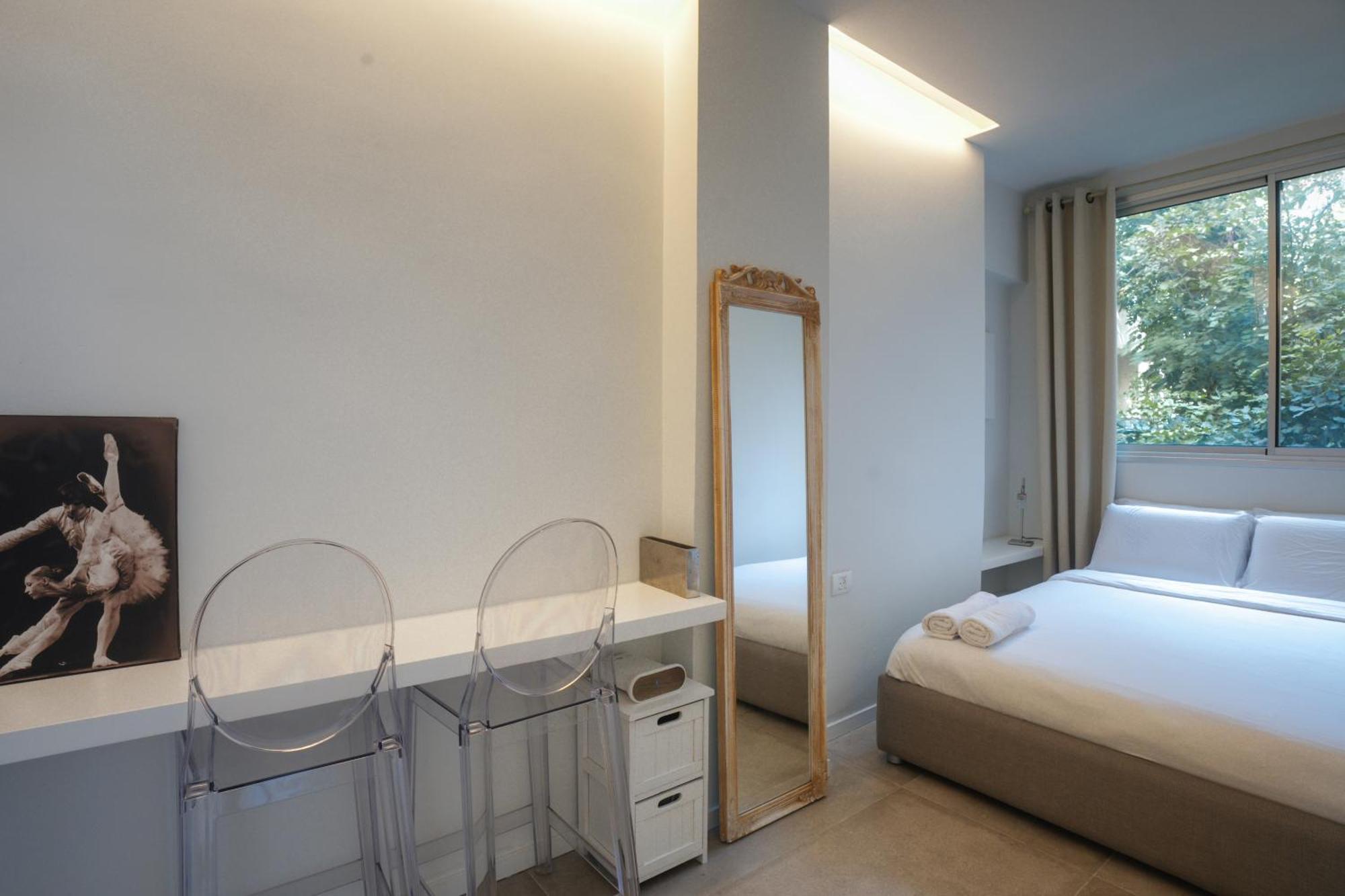 Ben Yehuda 200 Residence Тел Авив Екстериор снимка